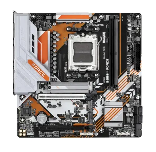 Дънна платка, Gigabyte B850M Force - image 1
