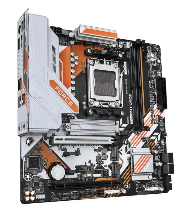 Дънна платка, Gigabyte B850M Force - image 2