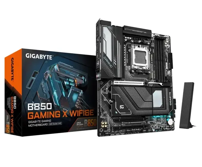 Дънна платка, Gigabyte B850 Gaming X