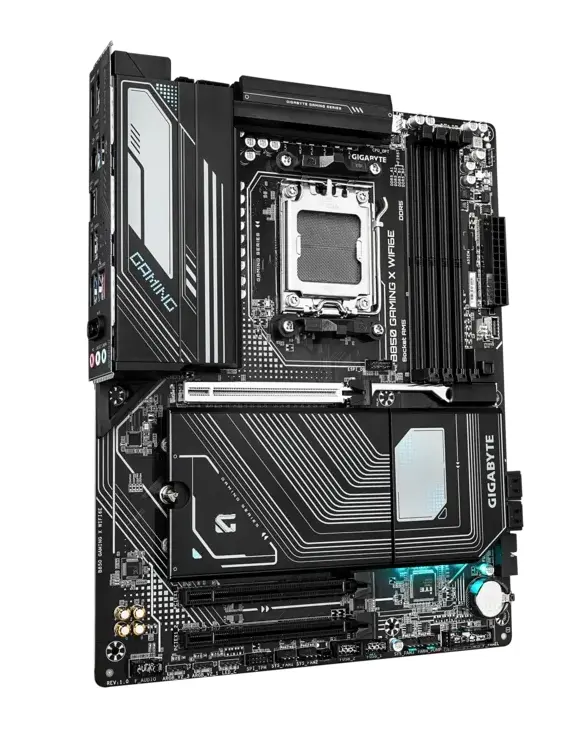 Дънна платка, Gigabyte B850 Gaming X - image 2