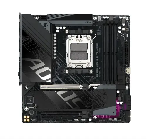 Дънна платка, Gigabyte B850M Aorus Elite - image 1