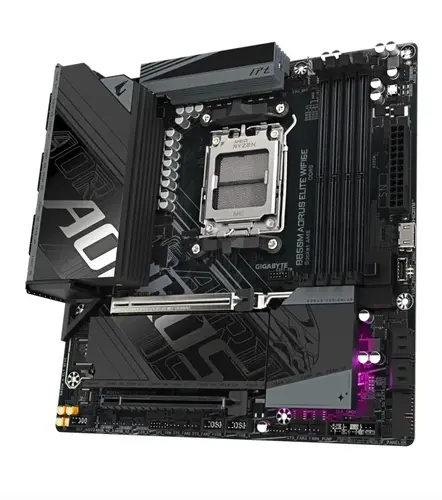 Дънна платка, Gigabyte B850M Aorus Elite - image 2