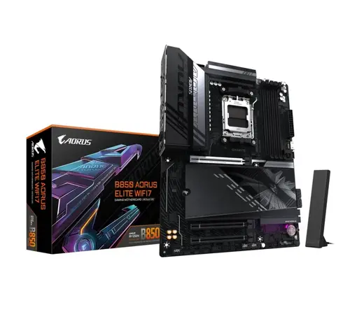 Дънна платка, Gigabyte B850 Aorus Elite