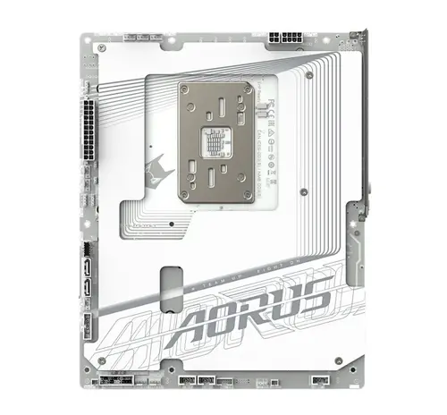 Дънна платка, Gigabyte B850 Aorus Stealth Ice - image 2