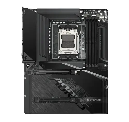 Дънна платка, Gigabyte B850 Aorus Stealth - image 1