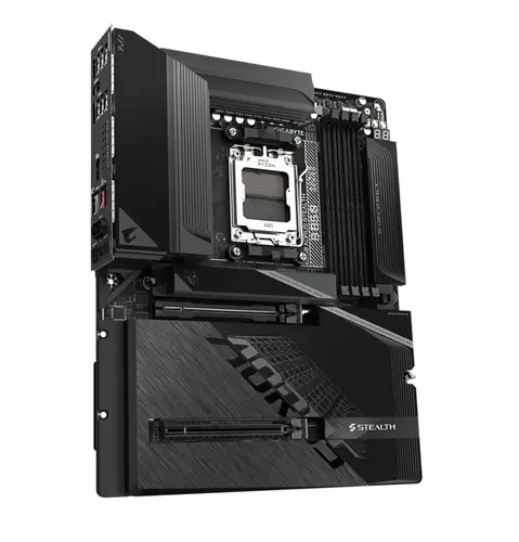 Дънна платка, Gigabyte B850 Aorus Stealth - image 2