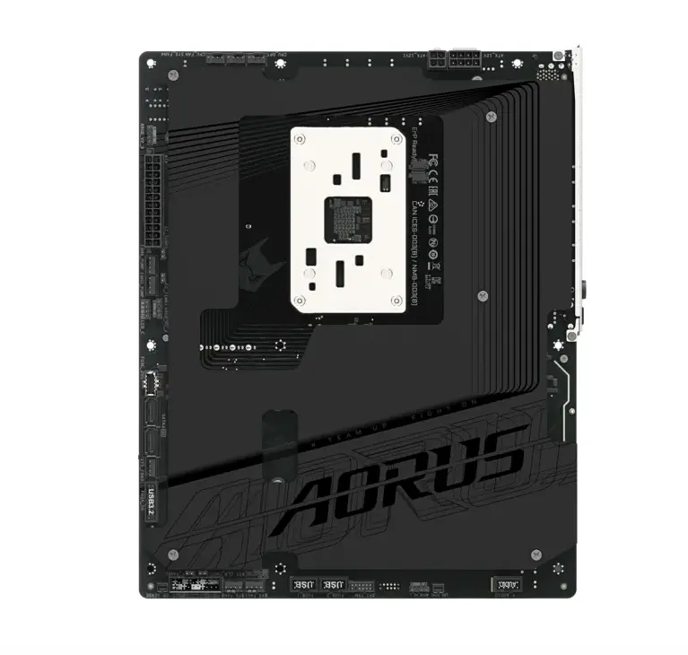 Дънна платка, Gigabyte B850 Aorus Stealth - image 3