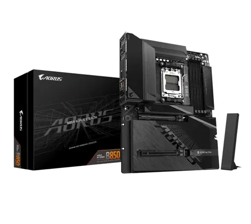 Дънна платка, Gigabyte B850 Aorus Stealth