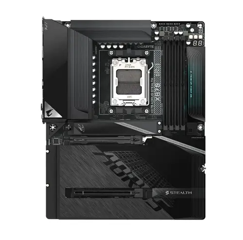 Дънна платка, Gigabyte X870E Aorus Stealth - image 1