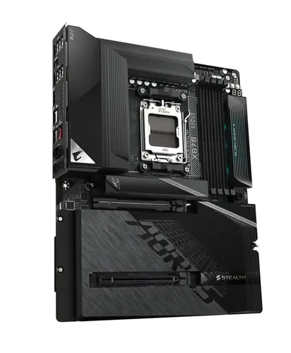 Дънна платка, Gigabyte X870E Aorus Stealth - image 2