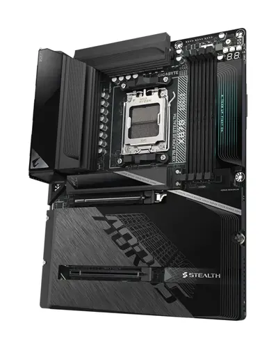 Дънна платка, Gigabyte X870E Aorus Stealth - image 3