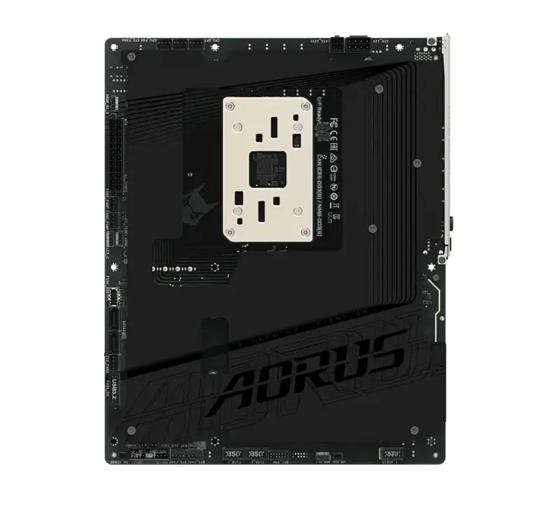 Μητρική πλακέτα, Gigabyte X870E Aorus Stealth - image 4