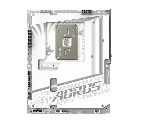 Дънна платка, Gigabyte X870E Aorus Stealth Ice - image 2