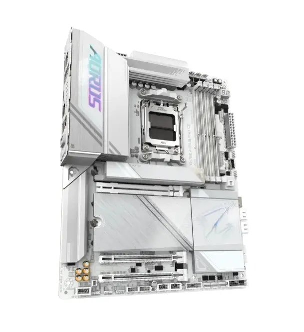 Дънна платка, Gigabyte X870E Aorus Pro Ice - image 2