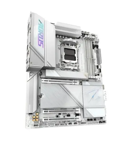 Дънна платка, Gigabyte X870E Aorus Pro Ice - image 2