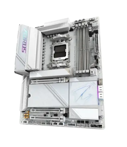 Дънна платка, Gigabyte X870E Aorus Pro Ice - image 3