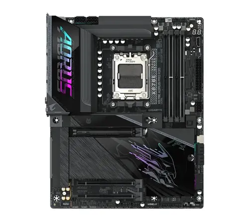 Дънна платка, Gigabyte X870E Aorus Pro X3D - image 1