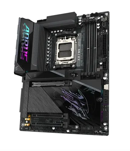 Дънна платка, Gigabyte X870E Aorus Pro X3D - image 3