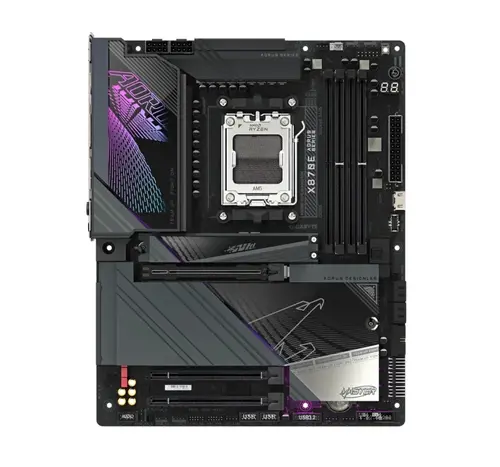 Дънна платка, Gigabyte X870E Aorus Master - image 1
