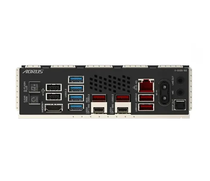 Дънна платка, Gigabyte X870E Aorus Master - image 4