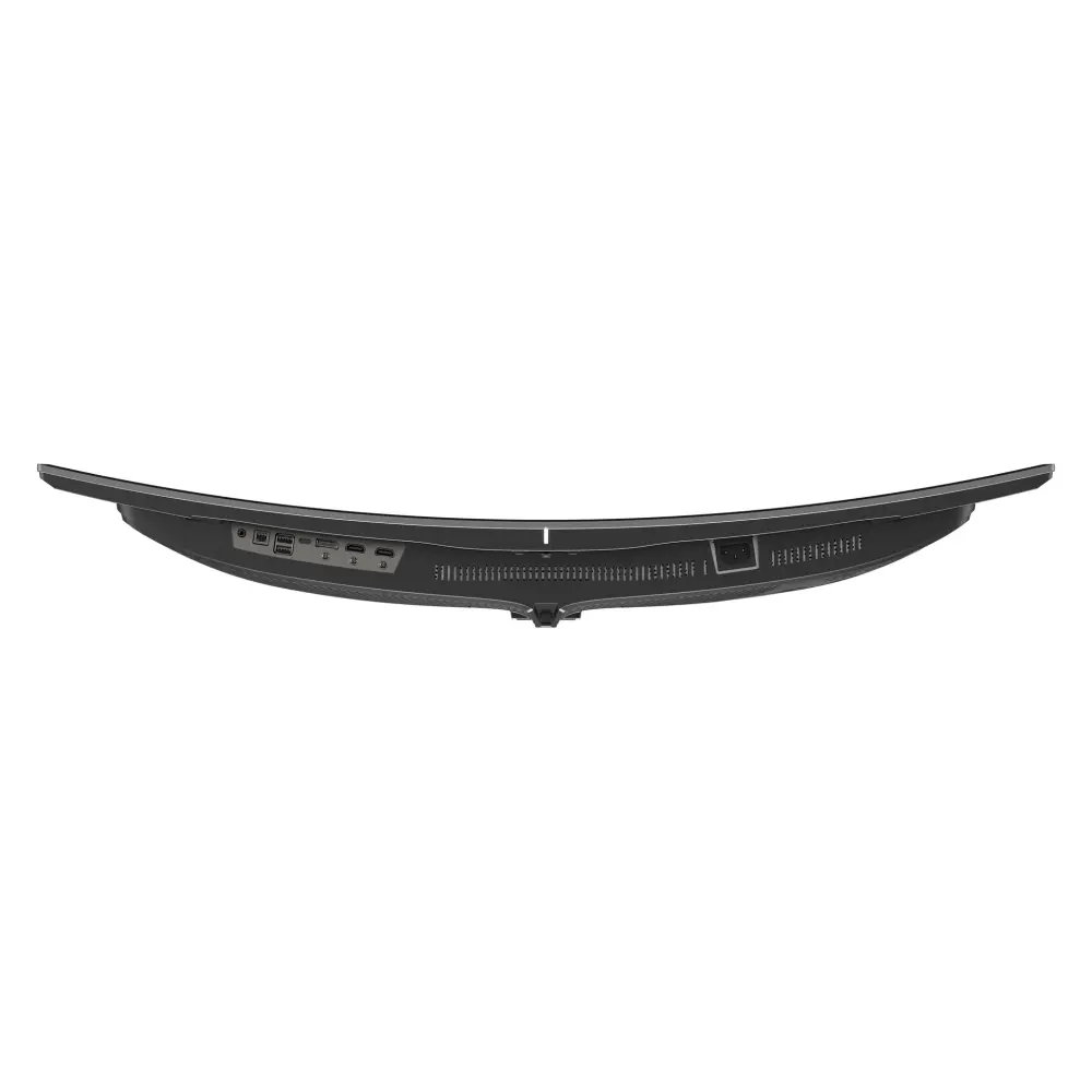 Монитор, MSI MPG 341CQPX QD-OLED Gaming Monitor, 34", 0.03ms, 240Hz Curve 1800R, 3440x1440, G-SYNC, KVM, AI Vision, Console Mode, ClearMR 13000, HDR True Black 400, Type-C(98W PD), DP(1.4a), 2xHDMI(2.1), USB Hub, Heigh Adj., VESA 100, Black, 8.8kg - image 7
