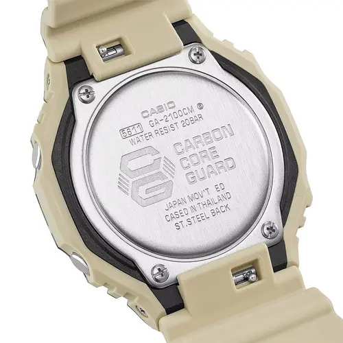 Мъжки часовник Casio G-Shock - GA-2100CM-5AER - image 1