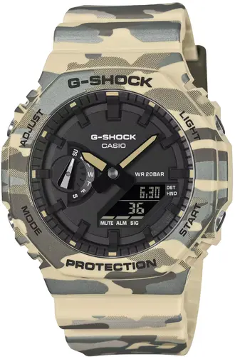 Ceas bărbătesc Casio G-Shock - GA-2100CM-5AER