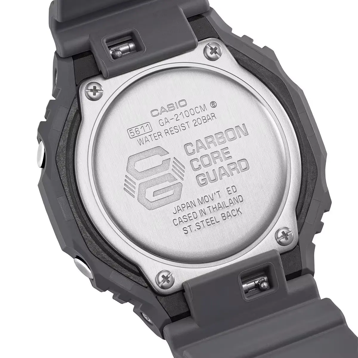 Ceas bărbătesc Casio G-Shock - GA-2100CM-8AER - image 1