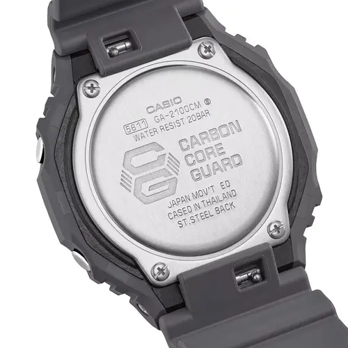 Ceas bărbătesc Casio G-Shock - GA-2100CM-8AER - 2
