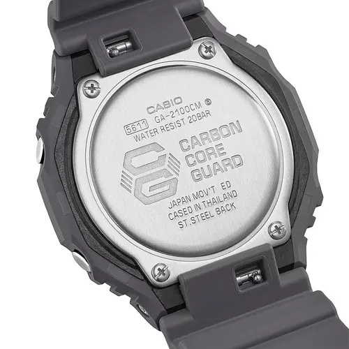 Мъжки часовник Casio G-Shock - GA-2100CM-8AER - image 1