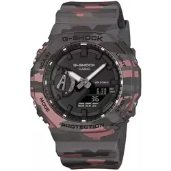 Мъжки часовник Casio G-Shock - GA-2100CM-8AER