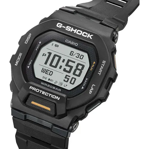 Мъжки часовник Casio G-Shock G-Squad - GBD-200-1A1ER - image 2