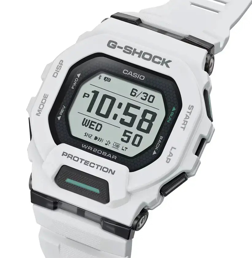 Ceas bărbătesc Casio G-Shock G-Squad - GBD-200-7ER - image 1