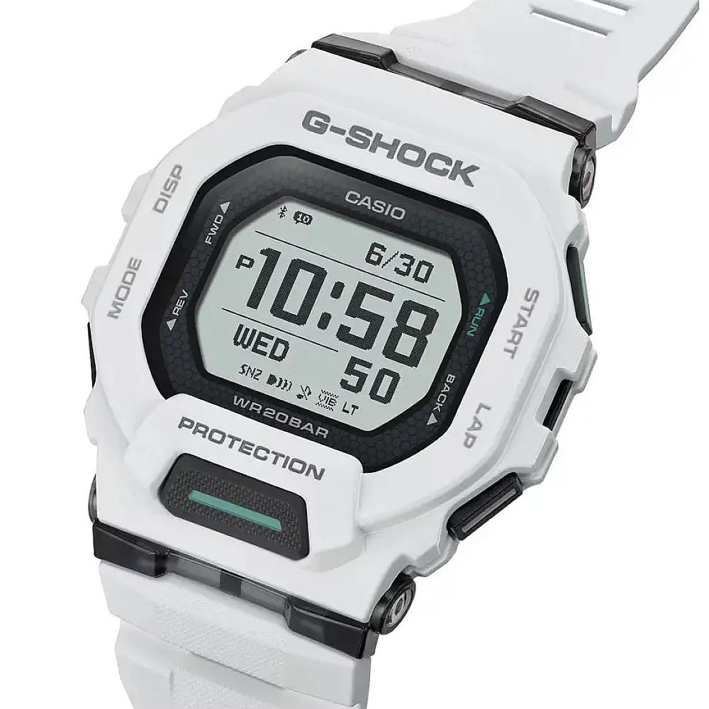 Мъжки часовник Casio G-Shock G-Squad - GBD-200-7ER - image 1