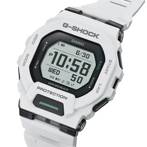 Мъжки часовник Casio G-Shock G-Squad - GBD-200-7ER - image 1