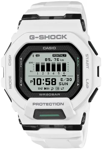 Ceas bărbătesc Casio G-Shock G-Squad - GBD-200-7ER - 1