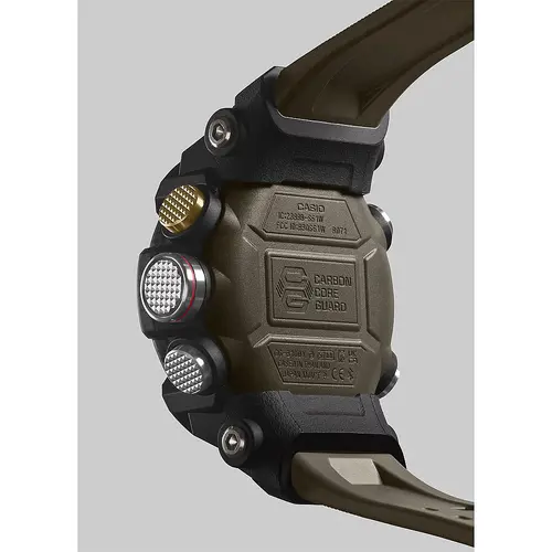 Мъжки часовник Casio G-Shock Mudmaster Quad Sensor - GG-B100X-1A3ER - image 1