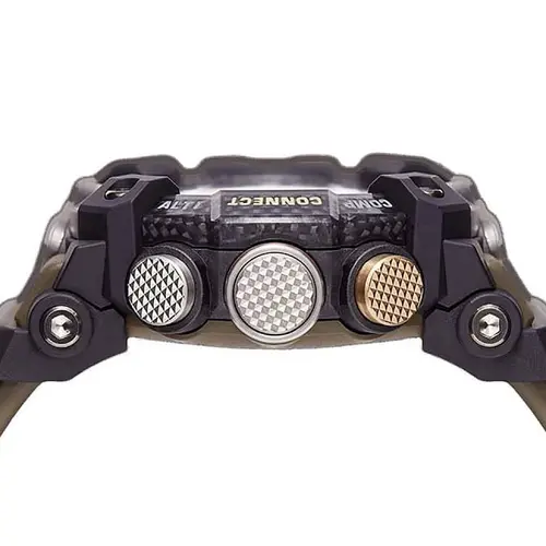 Мъжки часовник Casio G-Shock Mudmaster Quad Sensor - GG-B100X-1A3ER - image 3