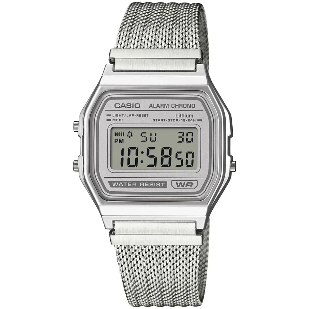 Мъжки часовник Casio Vintage - A158WEM-7EF