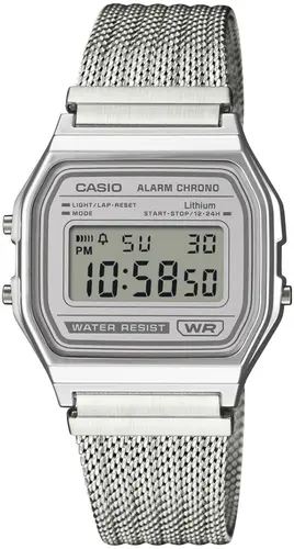 Ceas bărbătesc Casio Vintage - A158WEM-7EF Ceas bărbătesc Casio Vintage - A158WEM-7EF