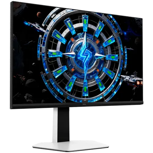TCL 27C2A Gaming Monitor, 27'', Fast IPS, Dual-Mode 4K 160Hz / FHD 320Hz, QD-Mini LED, 1200 Nits, DisplayHDR 1000, 1ms GtG, FreeSync Premium - 2