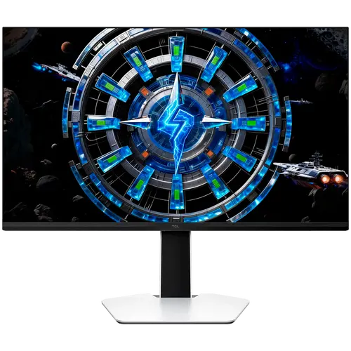 TCL 27C2A Gaming Monitor, 27'', Fast IPS, Dual-Mode 4K 160Hz / FHD 320Hz, QD-Mini LED, 1200 Nits, DisplayHDR 1000, 1ms GtG, FreeSync Premium - 1