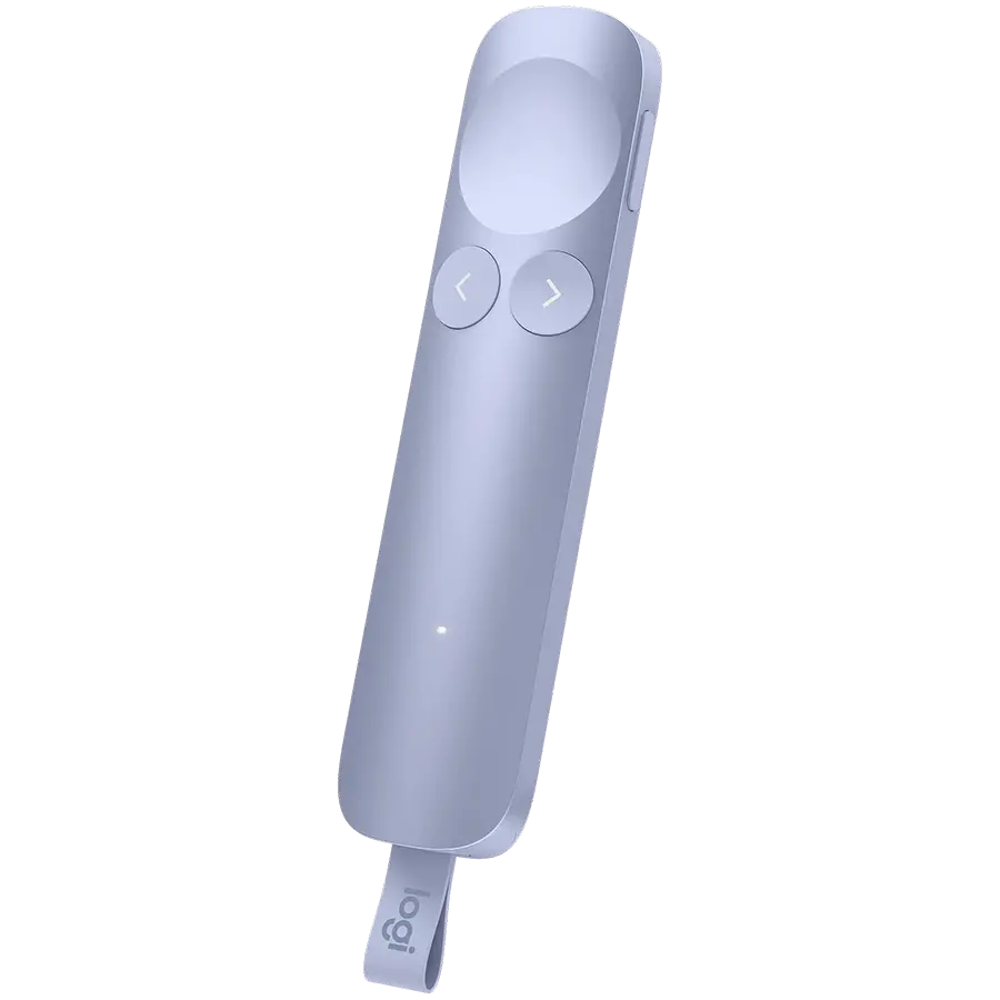 Prezenter wireless, Logitech Spotlight 2 Presentation Remote - Lilac