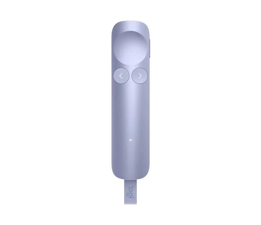 Безжичен презентер, Logitech Spotlight 2 Presentation Remote - Lilac