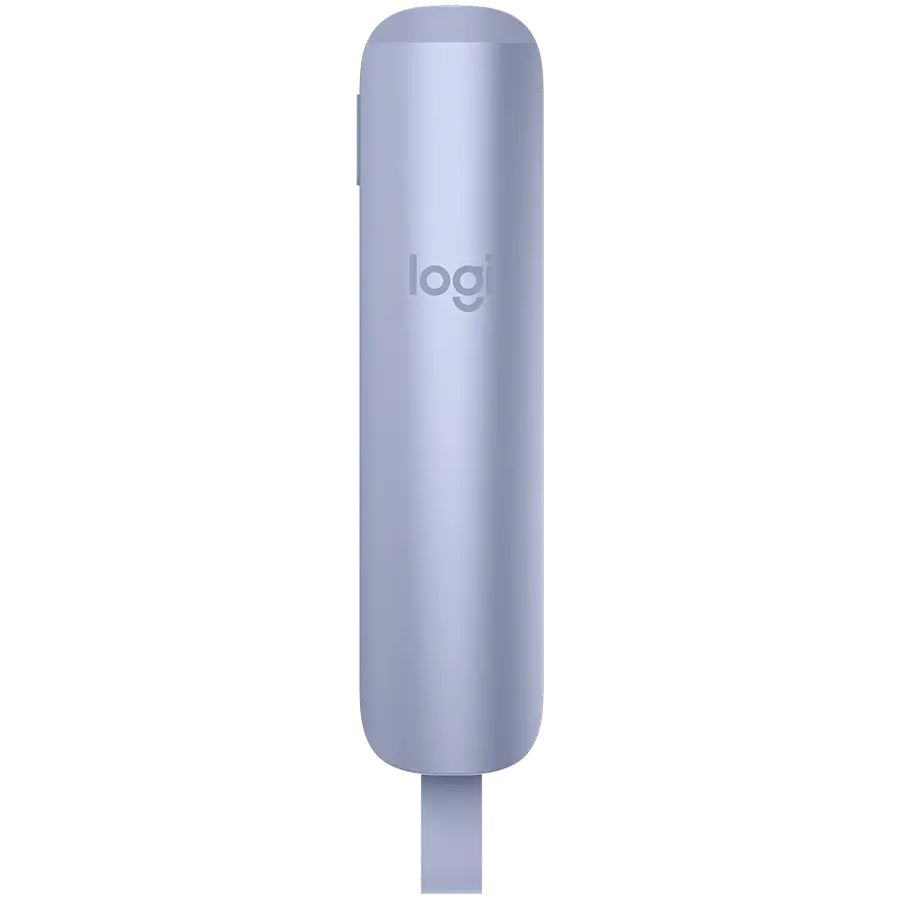 Безжичен презентер, Logitech Spotlight 2 Presentation Remote - Lilac - image 1