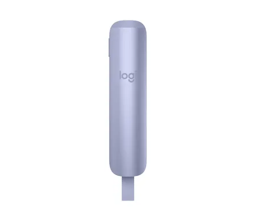 Безжичен презентер, Logitech Spotlight 2 Presentation Remote - Lilac - image 2