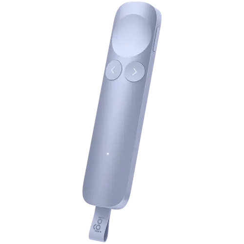 Ασύρματος παρουσιαστής, Logitech Spotlight 2 Presentation Remote - Lilac - 1