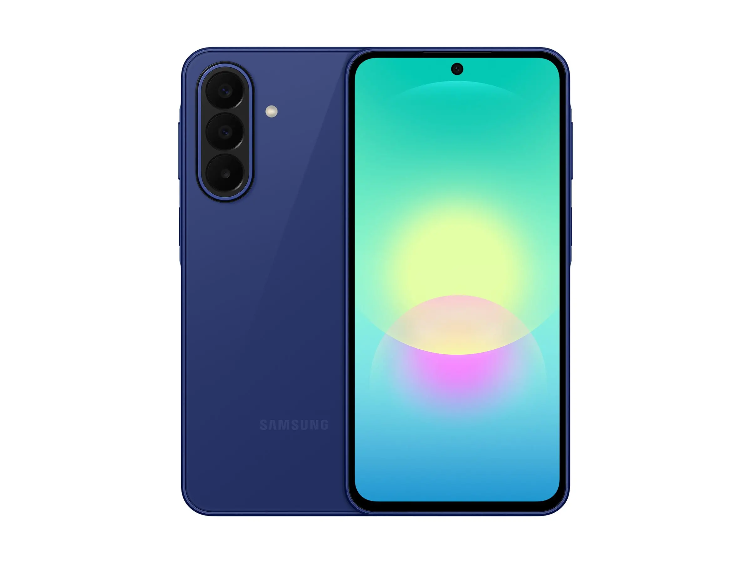 Мобилен телефон, Samsung SM-A276 GALAXY A27 5G 256GB 8GB Blue - image 4