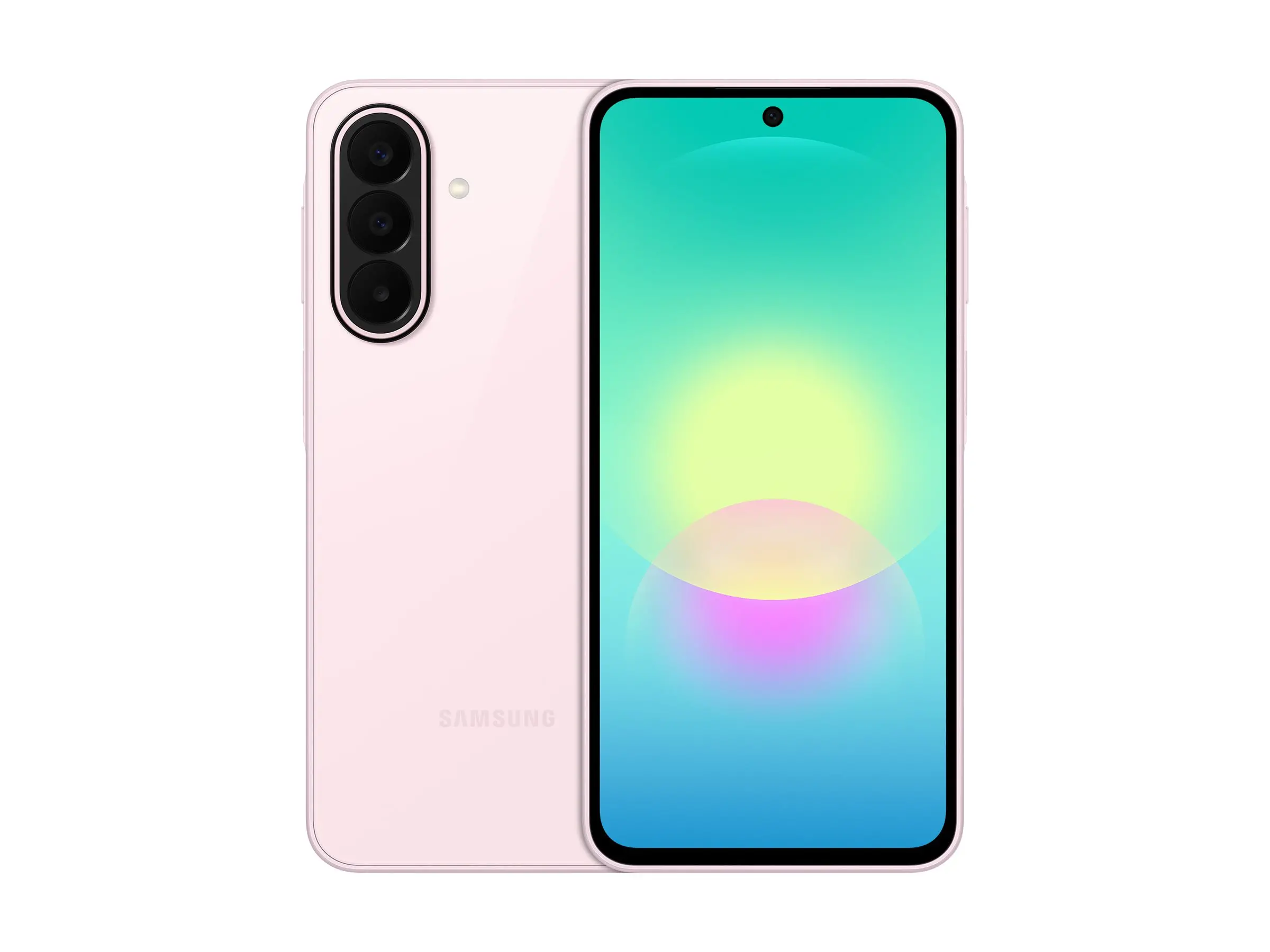 Мобилен телефон, Samsung SM-A276 GALAXY A27 5G 256GB 8GB Light Pink - image 4