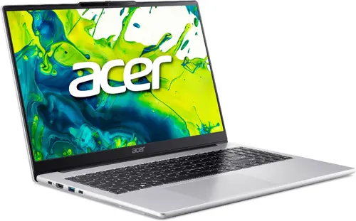 Лаптоп Acer Aspire Lite 15 AL15-45P-R2H1 - 15.6" IPS FHD+, AMD Ryzen 7 5825U, 16GB DDR4, 512GB SSD, Free DOS - image 1